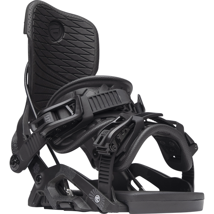 Flow Omni Snowboard Bindings - Women's 2024 Black