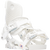 Flow Omni Hybrid Snowboard Bindings - Women's 2024 White