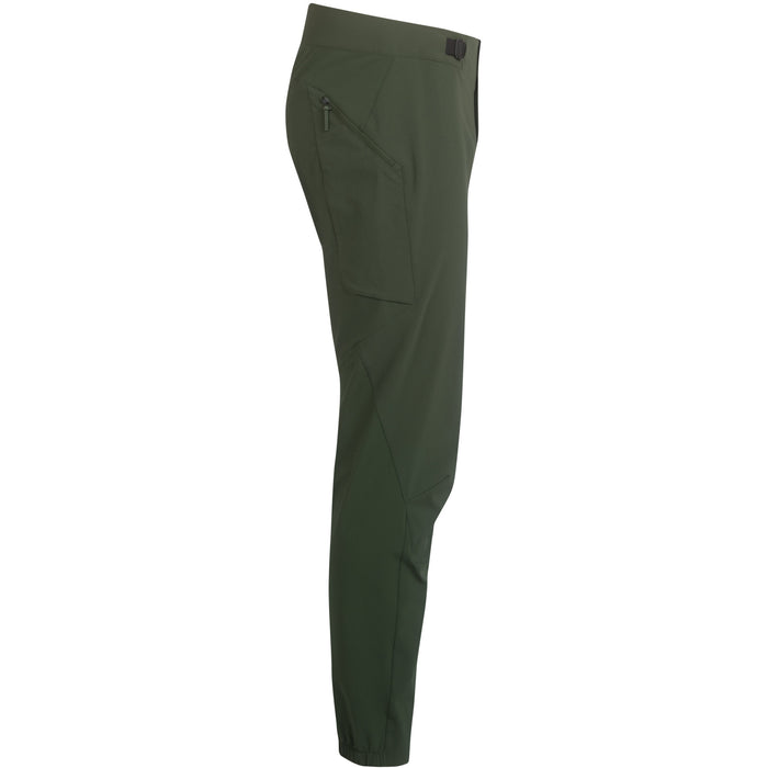 Rapha Trail Lightweight Pants Deep Olive Green/Olive Green