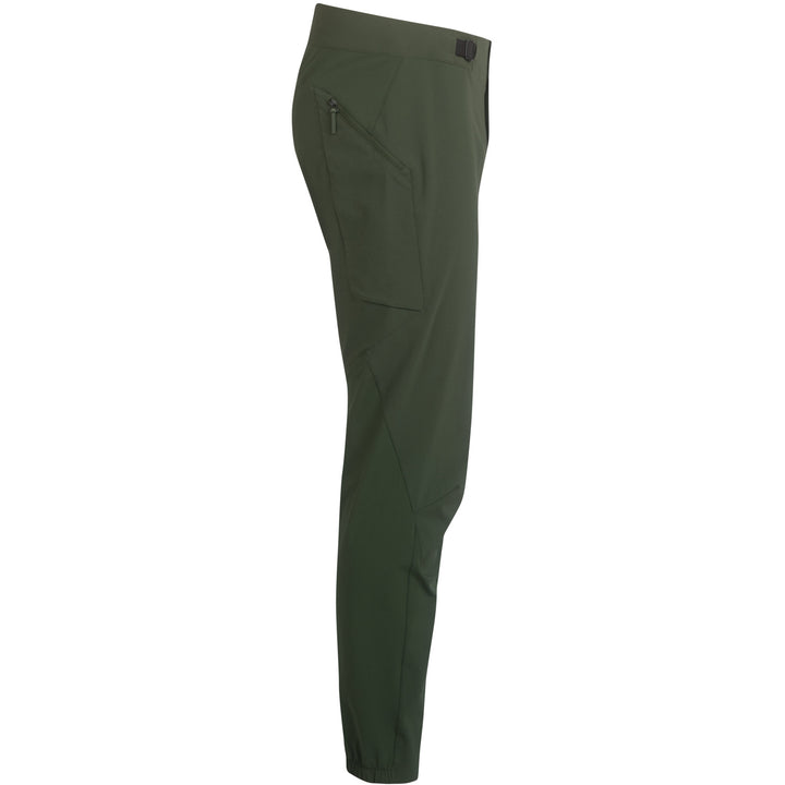 Rapha Trail Lightweight Pants Deep Olive Green/Olive Green
