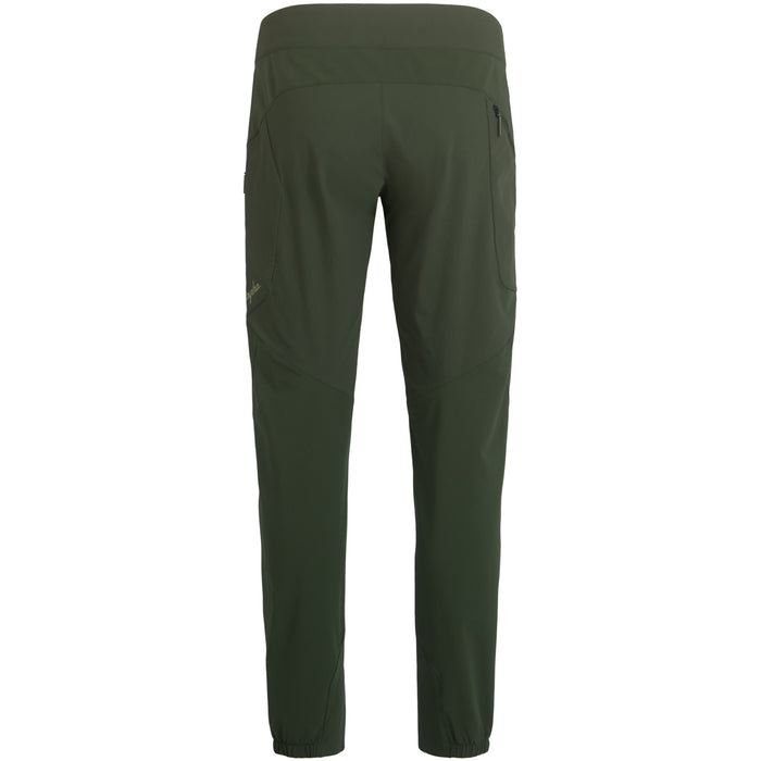 Rapha Trail Lightweight Pants Deep Olive Green/Olive Green