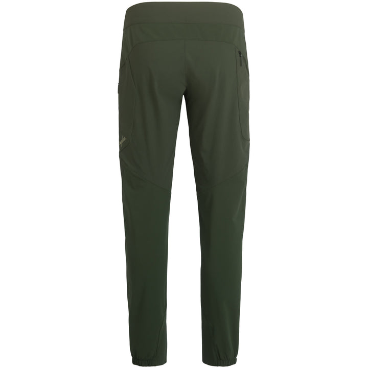 Rapha Trail Lightweight Pants Deep Olive Green/Olive Green