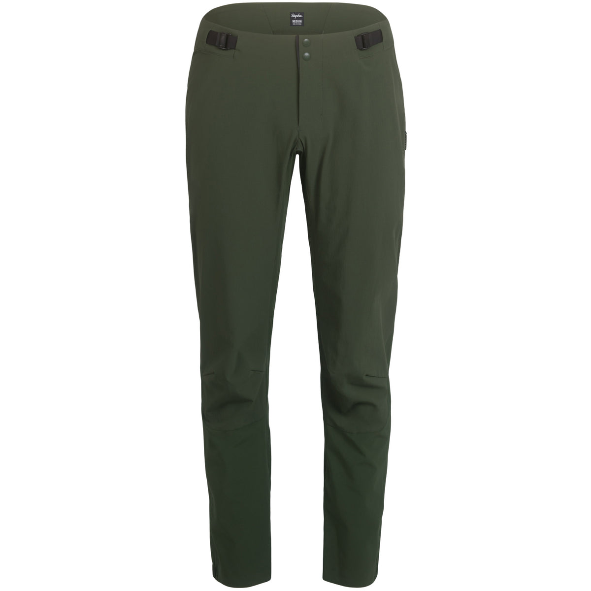 Rapha Trail Lightweight Pants Deep Olive Green/Olive Green