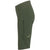 Rapha Trail Fast & Light Shorts - Women's Deep Olive Green/Olive Green