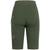 Rapha Trail Fast & Light Shorts - Women's Deep Olive Green/Olive Green