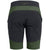 Rapha Trail Lightweight Shorts Deep Olive Green/Black