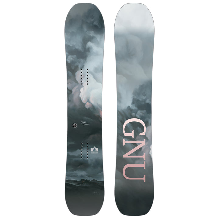 GNU Frosting C2 Snowboard - Women's 2024