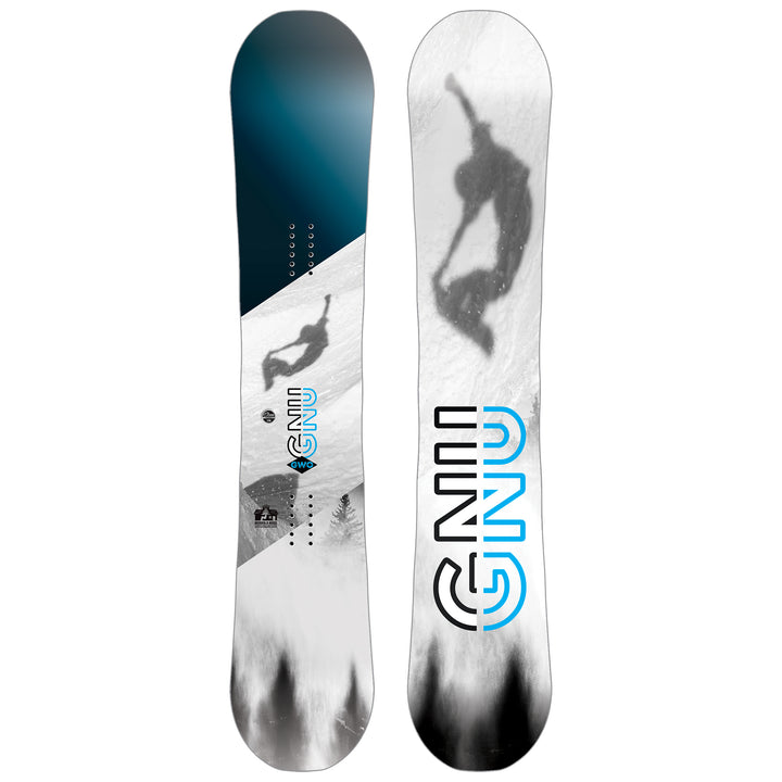 GNU GWO BTX Snowboard 2024
