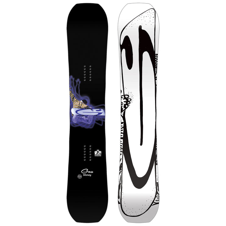 GNU Money C2E Snowboard 2024
