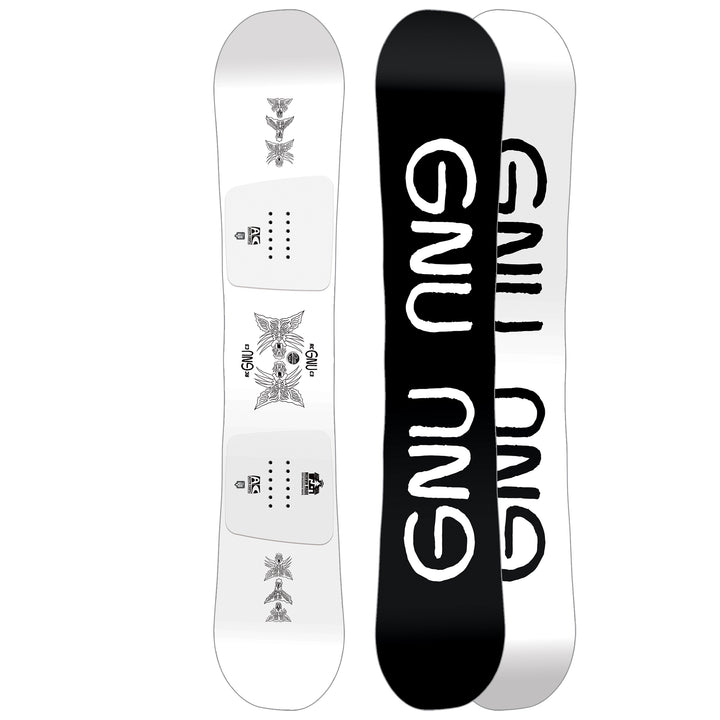 GNU Riders Choice Asym C3 Snowboard 2024