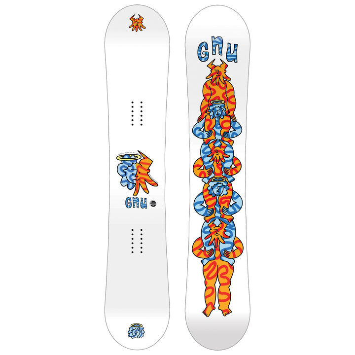 GNU FB Head Space C3 Snowboard 2024
