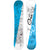 GNU Recess Asym BTX Snowboard - Kids' 2025