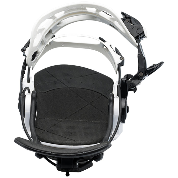 GNU B-Real Snowboard Bindings - Women's 2024 White
