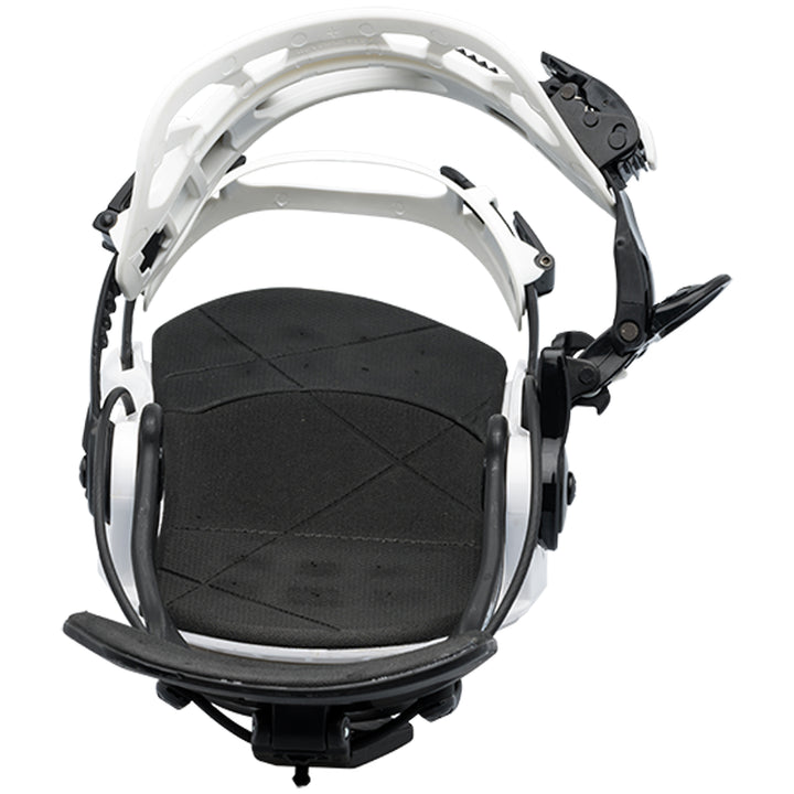 GNU B-Real Snowboard Bindings - Women's 2024 White