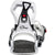 GNU Cheeter Snowboard Bindings 2024 White