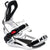 GNU Cheeter Snowboard Bindings 2024 White