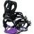 GNU Fantast Snowboard Bindings - Women's 2024 Black