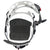 GNU Cheeter Snowboard Bindings 2024 White