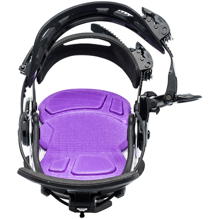 GNU Fantast Snowboard Bindings - Women's 2024 Black