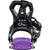 GNU Fantast Snowboard Bindings - Women's 2024 Black