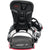 GNU Freedom Snowboard Bindings 2024 Black