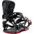 GNU Freedom Snowboard Bindings 2024 Black