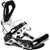 GNU Psych Snowboard Bindings 2024 White