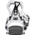 GNU Psych Snowboard Bindings 2024 White