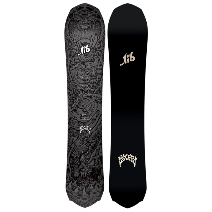 Lib Tech Lost Rocket Snowboard 2024