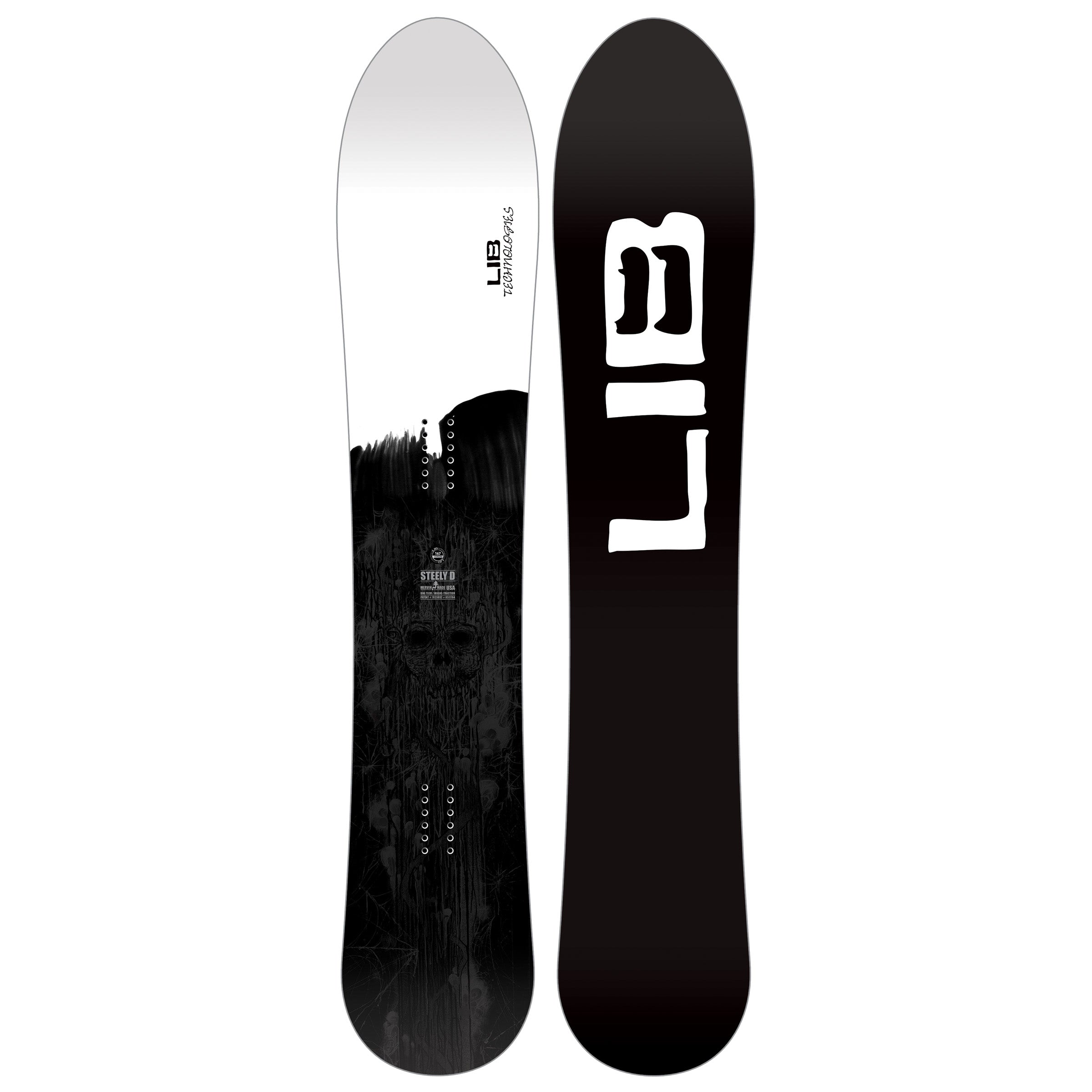 Lib Tech Steely D C3 Snowboard