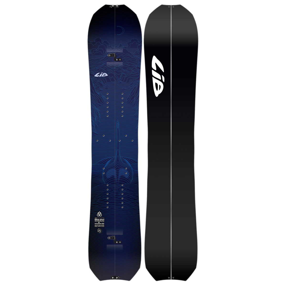 Lib Tech T.Rice Orca Splitboard 2024