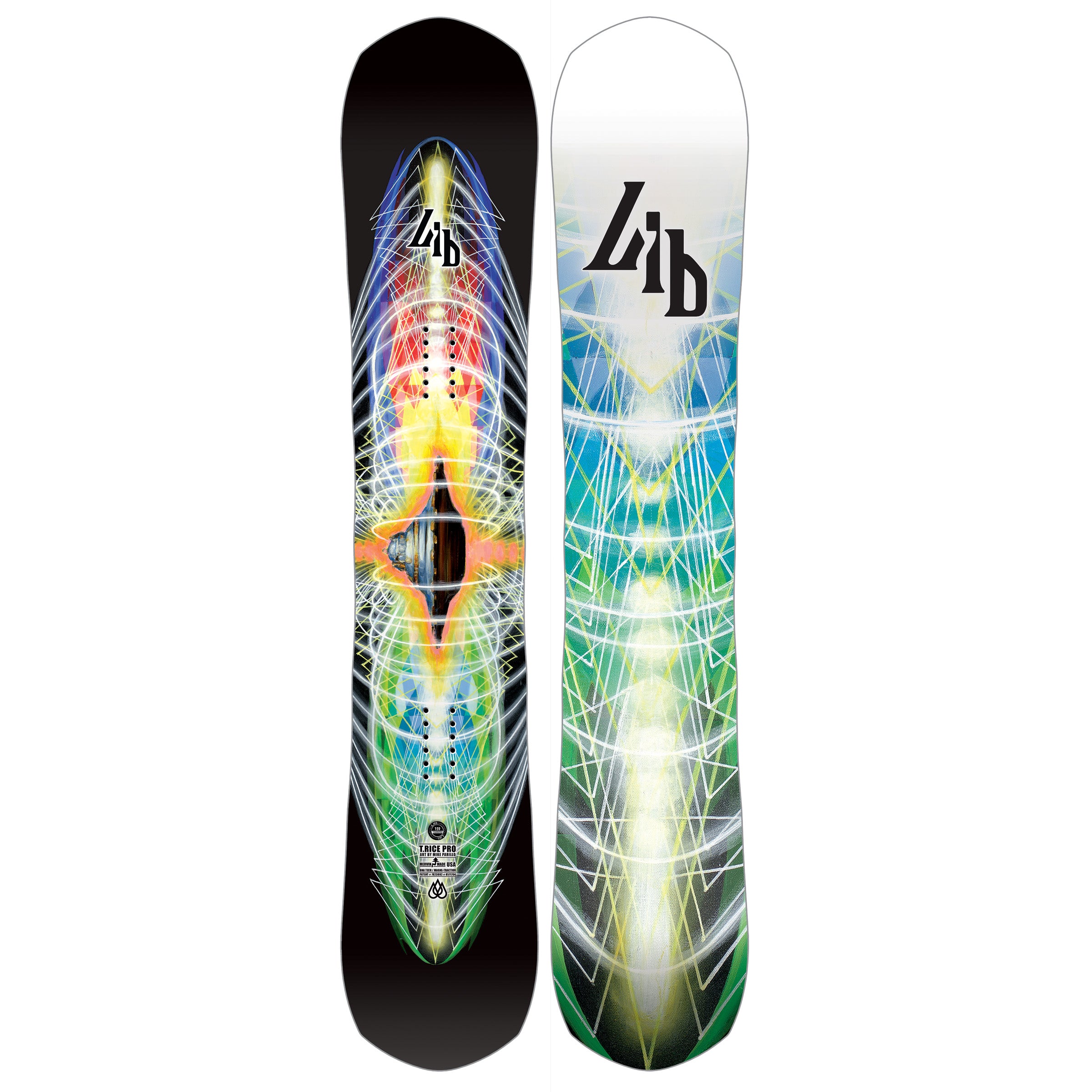 【今季最終価格】Lib Tech T.RICE Pro Horsepower Lib Tech T.Rice Pro HP C2 Snowboard 2024 – evo