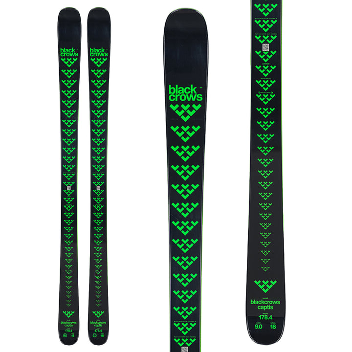 Black Crows Captis Skis 2024