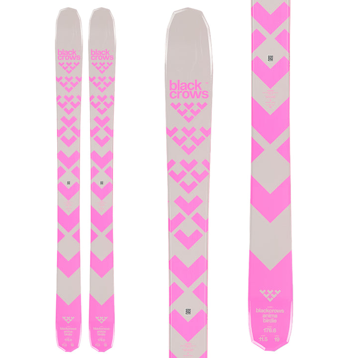 Black Crows Anima Birdie Skis - Women's 2024
