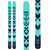 Black Crows Atris Birdie Skis - Women's 2024