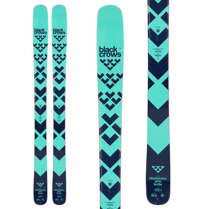 Black Crows Atris Birdie Skis - Women's 2024