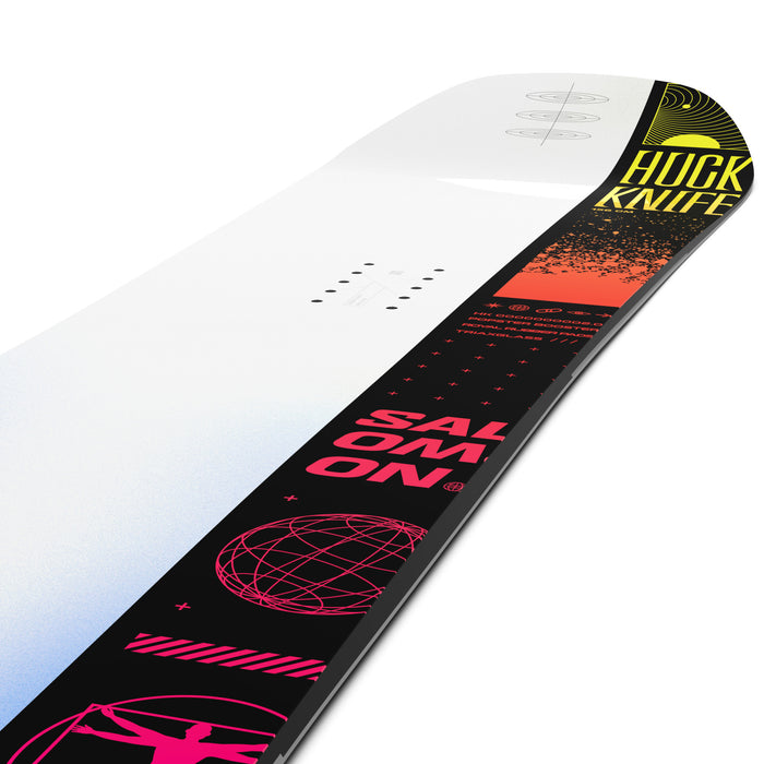 Salomon Huck Knife Snowboard 2024