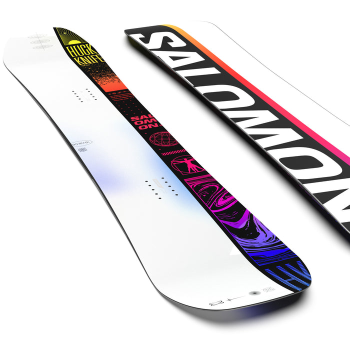Salomon Huck Knife Snowboard 2024