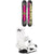 Rome Artifact Snowboard + Crux SE Snowboard Bindings
