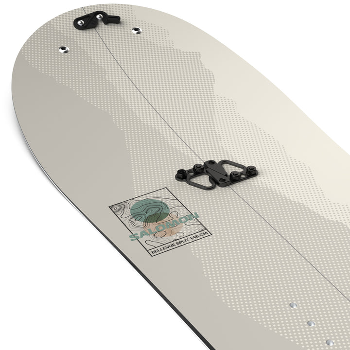 Salomon Bellevue Splitboard - Women's