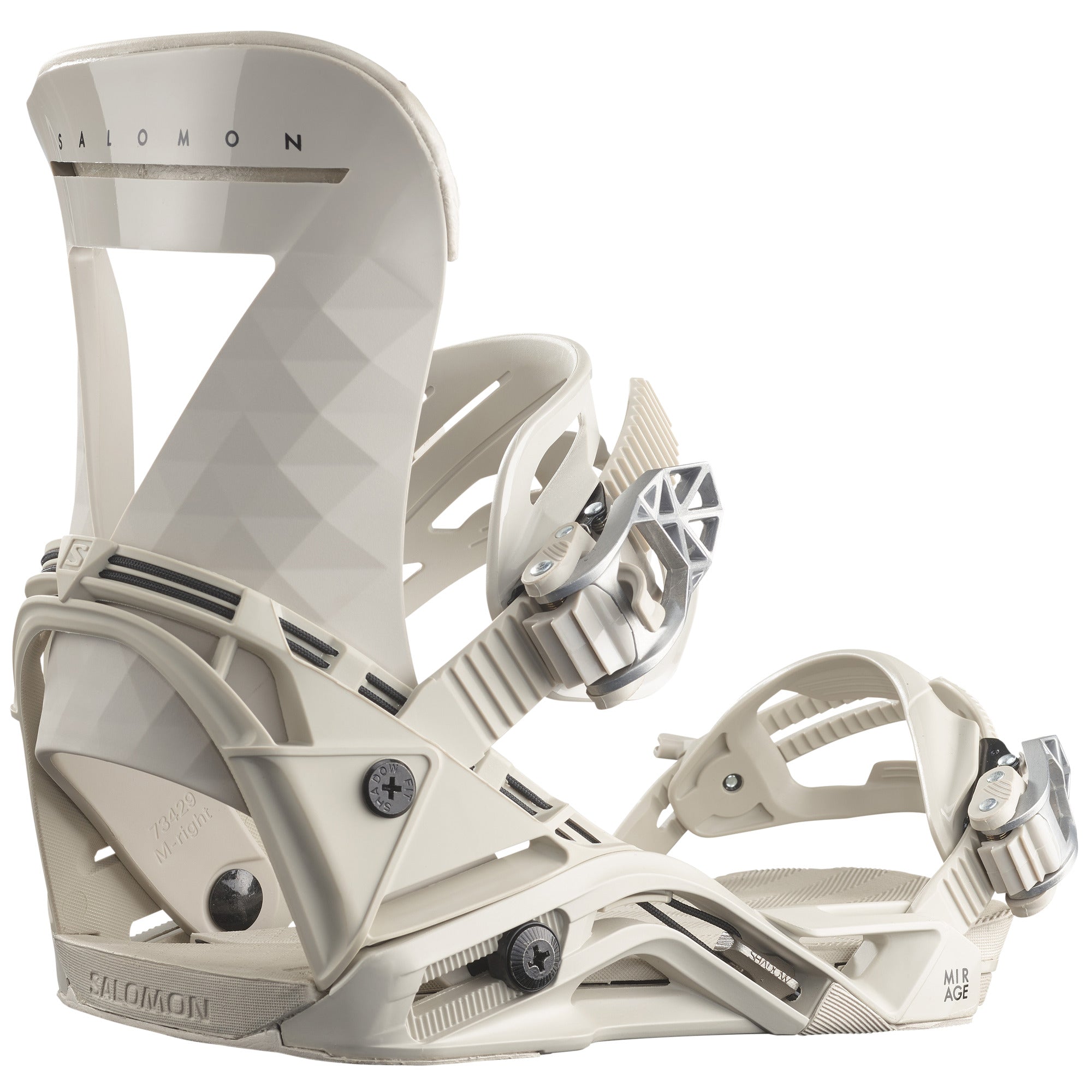 Salomon Mirage Snowboard Bindings - Women's – evo