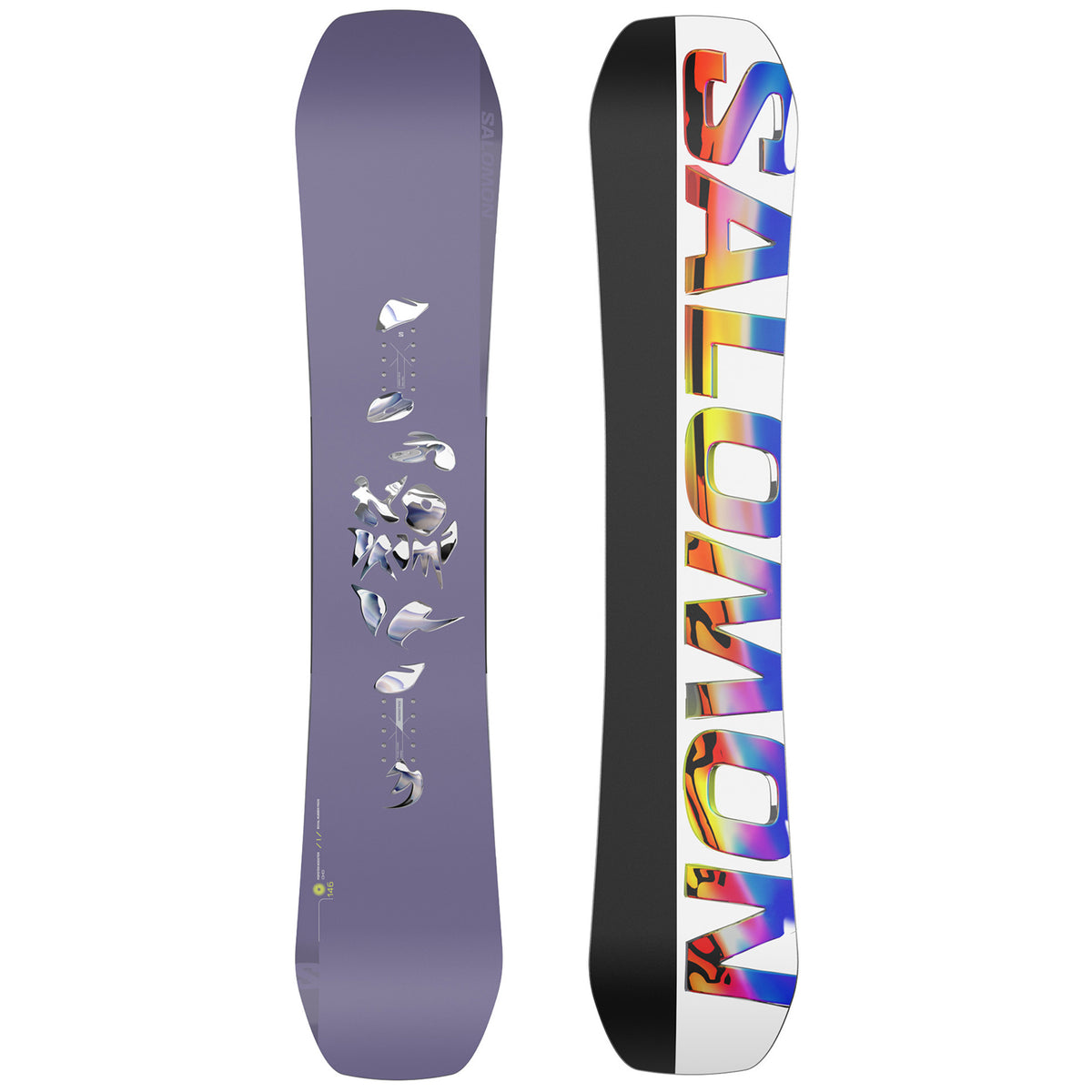 Salomon No Drama Snowboard - Women's 2024