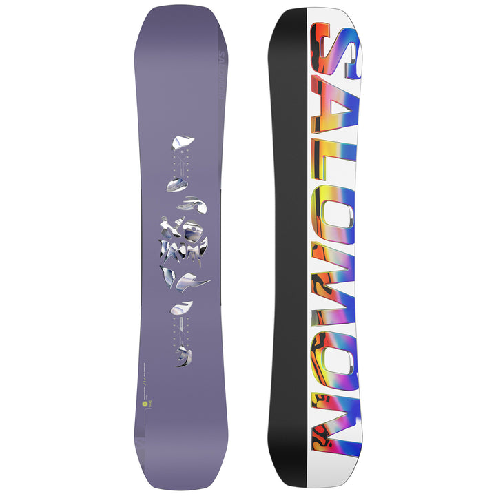 Salomon No Drama Snowboard - Women's 2024
