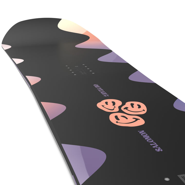 Salomon Oh Yeah Snowboard - Women's 2024