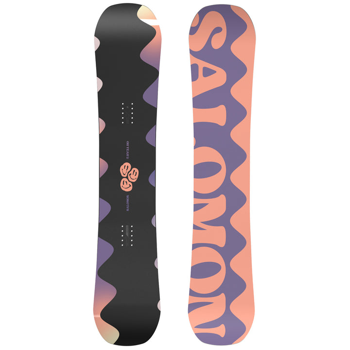 Salomon Oh Yeah Snowboard - Women's 2024