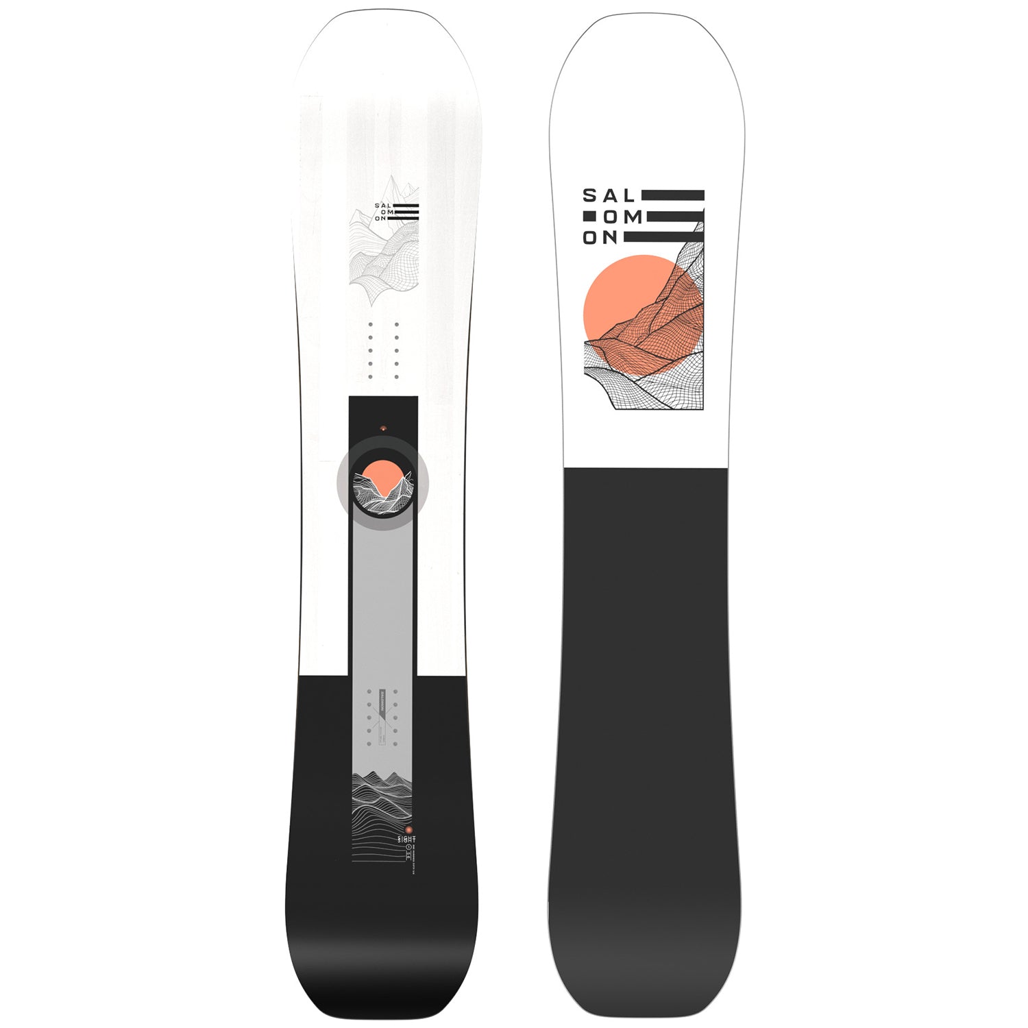 Salomon Sight Snowboard 2024 – evo