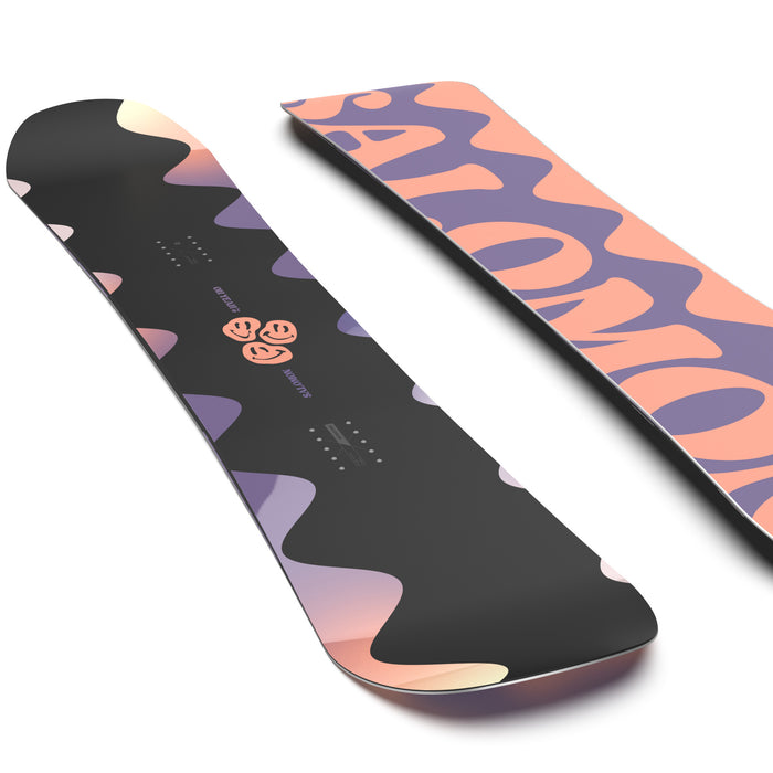 Salomon Oh Yeah Snowboard - Women's 2024