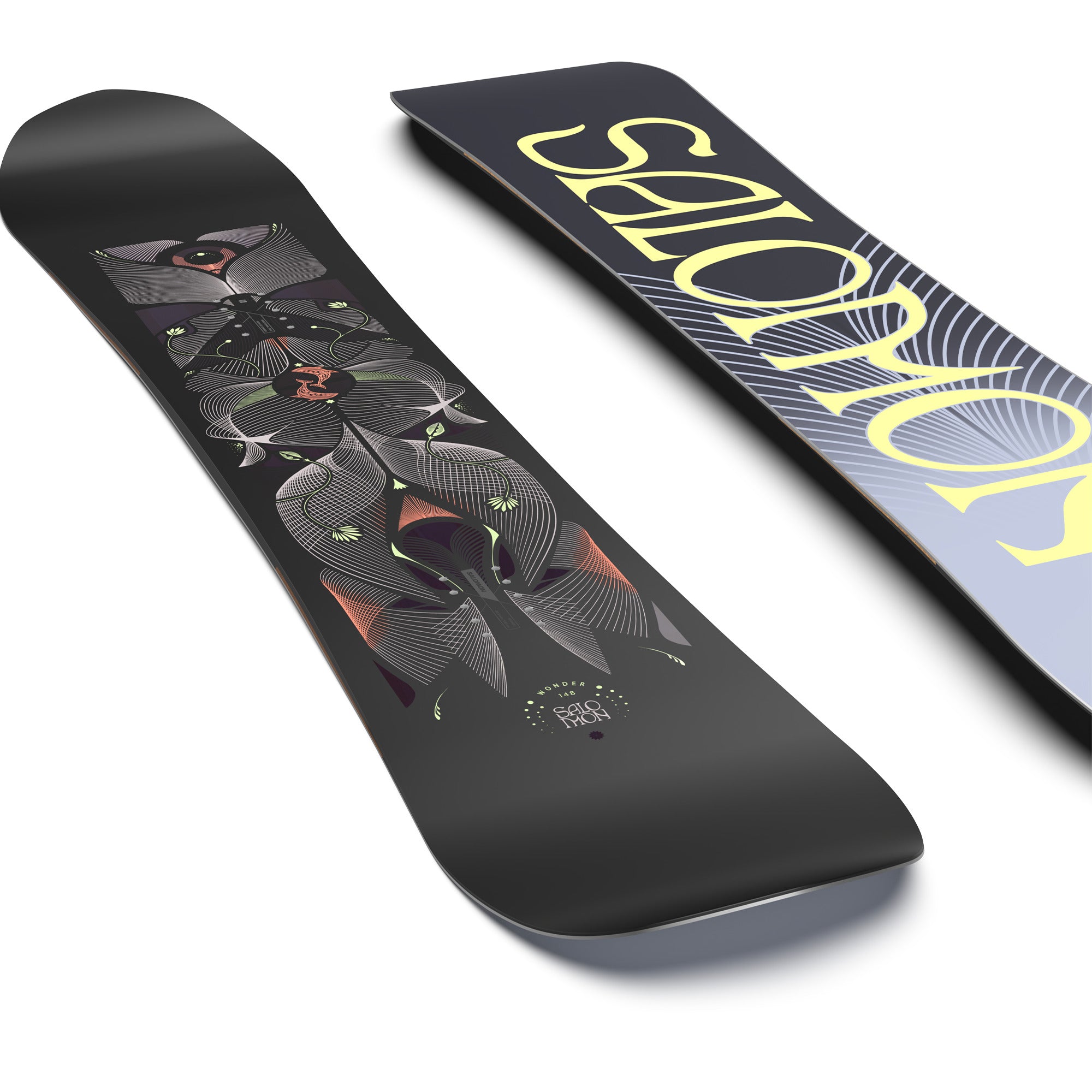 Salomon Wonder Snowboard - Women's 2024 – evo