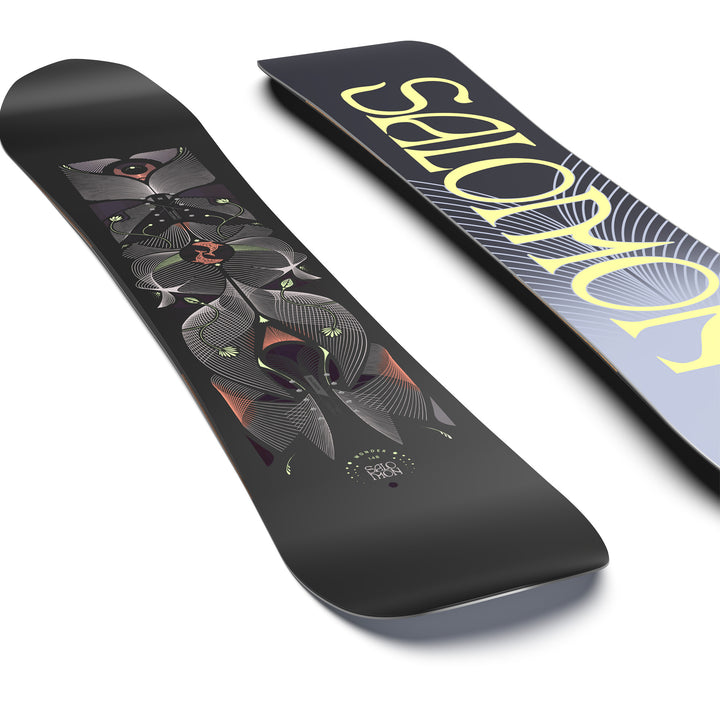 Salomon Wonder Snowboard - Women's 2024