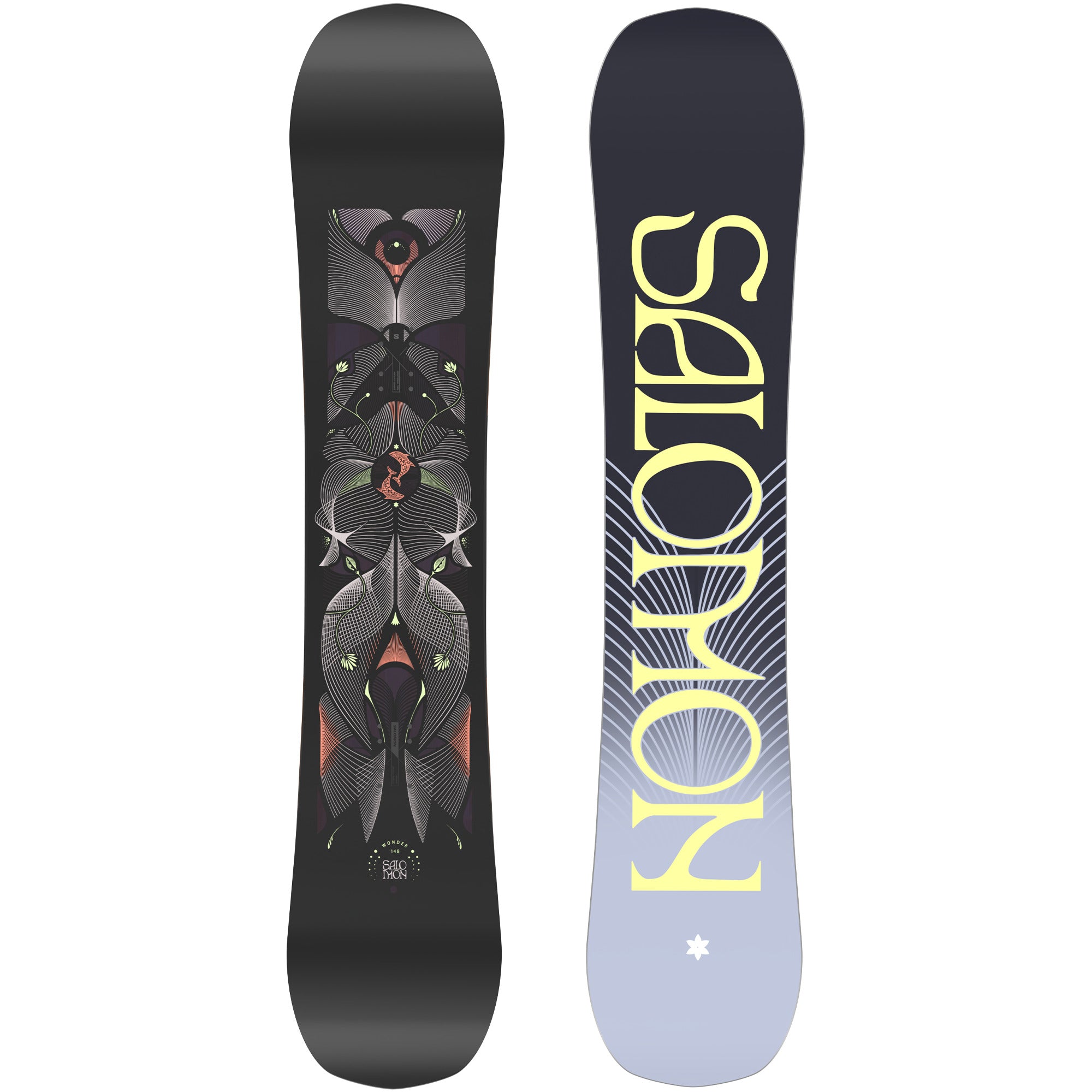 Salomon Wonder Snowboard - Women's 2024 – evo